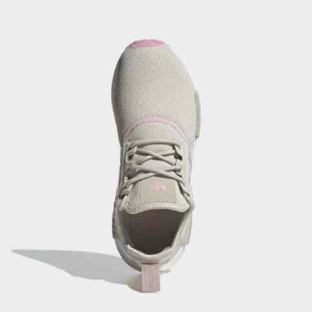 Adidas NMD_R1 Low Womens Athletic Shoes Gray GW9473 NEW Multi Sz - Picture 3 of 10